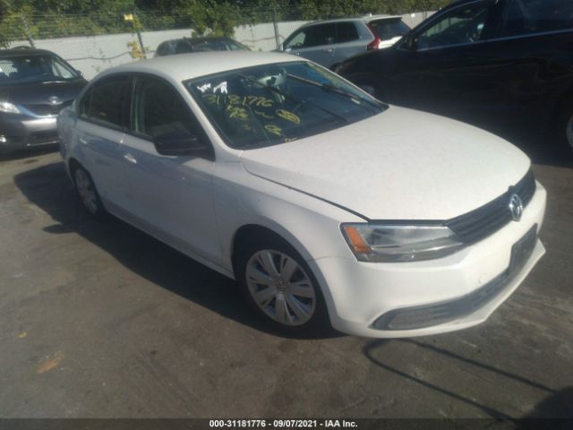 VOLKSWAGEN JETTA SEDAN 2014 3vw2k7aj2em241207