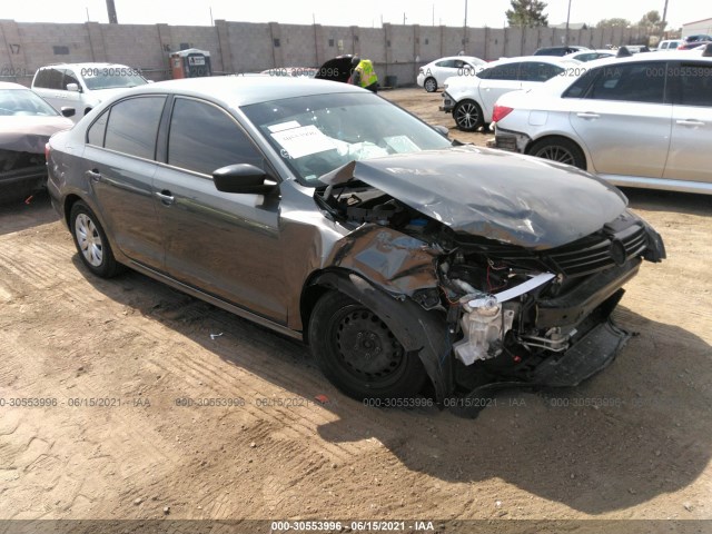 VOLKSWAGEN JETTA SEDAN 2014 3vw2k7aj2em242969