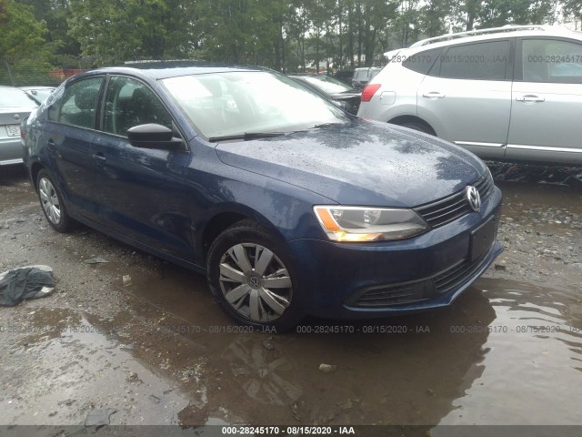 VOLKSWAGEN NULL 2014 3vw2k7aj2em245385