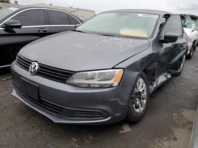 VOLKSWAGEN JETTA BASE 2014 3vw2k7aj2em250456