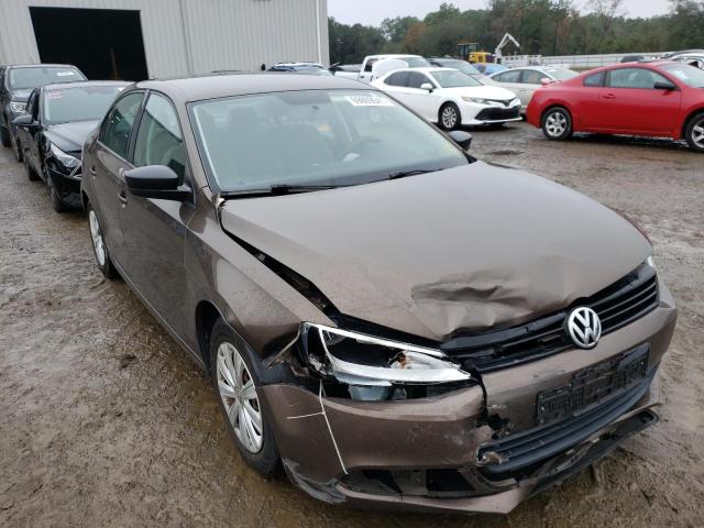 VOLKSWAGEN JETTA BASE 2014 3vw2k7aj2em250487