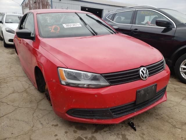 VOLKSWAGEN JETTA BASE 2014 3vw2k7aj2em250604