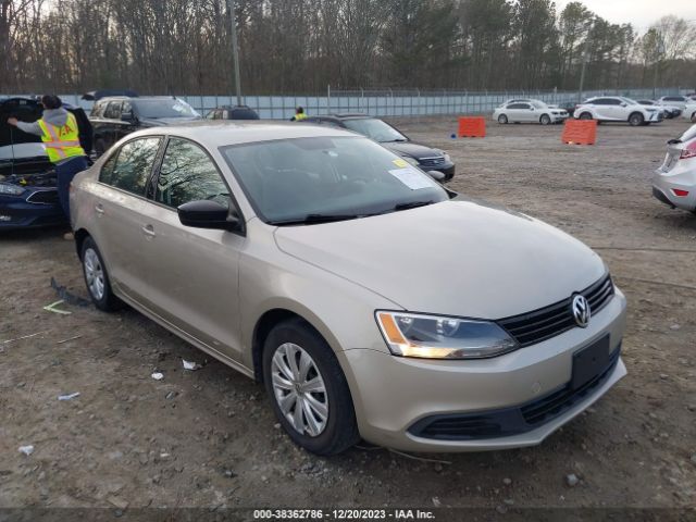 VOLKSWAGEN JETTA 2014 3vw2k7aj2em251039