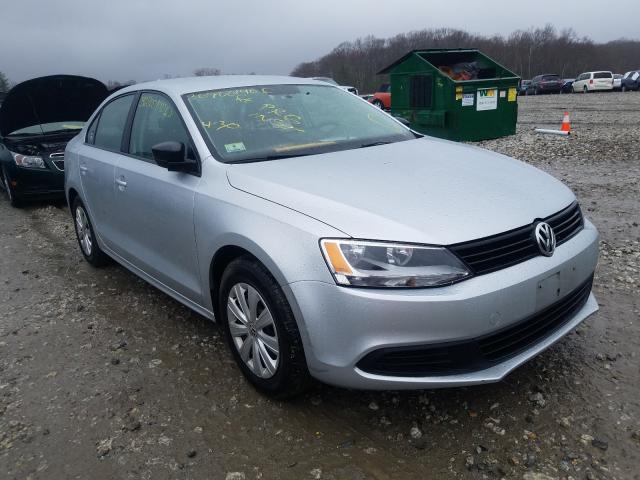 VOLKSWAGEN NULL 2014 3vw2k7aj2em251431