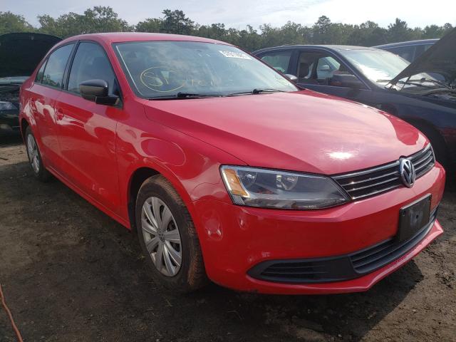 VOLKSWAGEN JETTA BASE 2014 3vw2k7aj2em256483