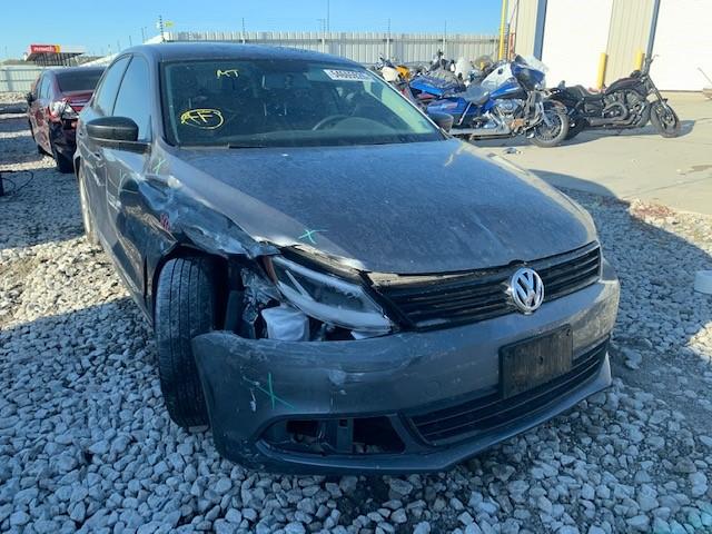 VOLKSWAGEN JETTA BASE 2014 3vw2k7aj2em257312