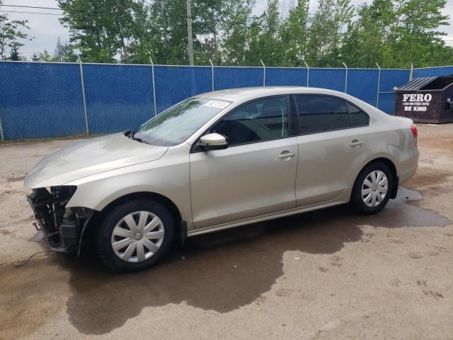 VOLKSWAGEN JETTA BASE 2014 3vw2k7aj2em276362