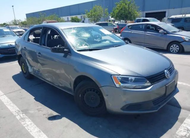 VOLKSWAGEN JETTA SEDAN 2014 3vw2k7aj2em288317