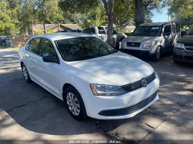 VOLKSWAGEN JETTA 2014 3vw2k7aj2em292125