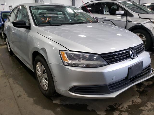 VOLKSWAGEN JETTA BASE 2014 3vw2k7aj2em300157