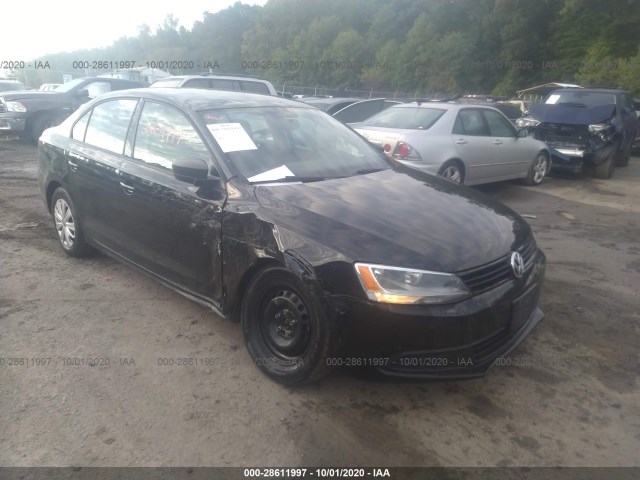 VOLKSWAGEN JETTA SEDAN 2014 3vw2k7aj2em300952