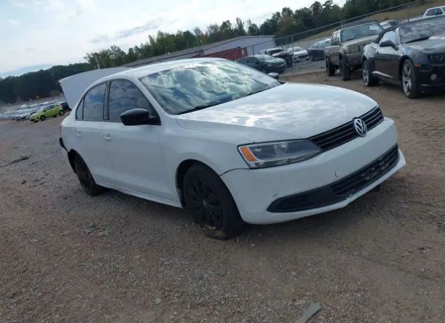 VOLKSWAGEN JETTA SEDAN 2014 3vw2k7aj2em313104