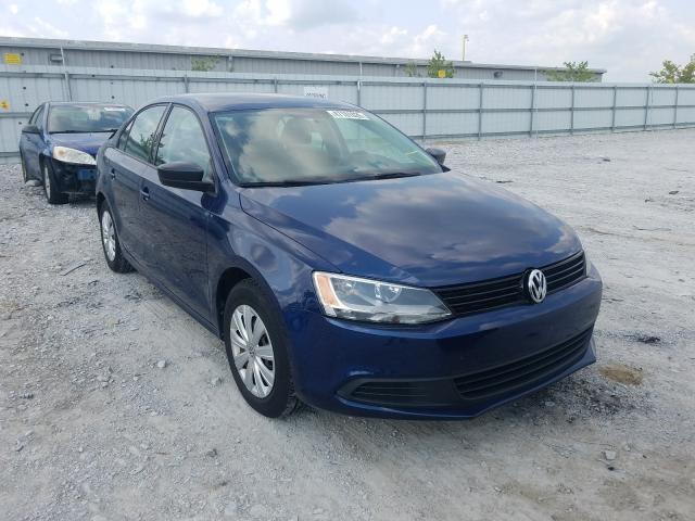 VOLKSWAGEN NULL 2014 3vw2k7aj2em318979