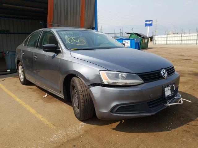 VOLKSWAGEN JETTA BASE 2014 3vw2k7aj2em322398