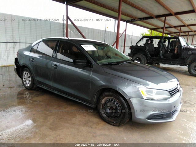 VOLKSWAGEN JETTA SEDAN 2014 3vw2k7aj2em327729