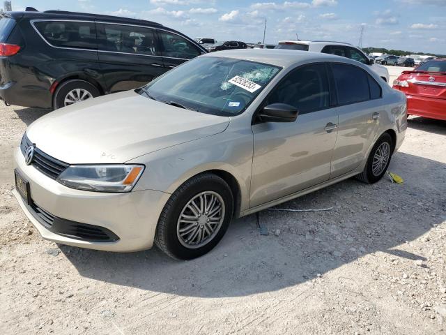 VOLKSWAGEN JETTA BASE 2014 3vw2k7aj2em328895