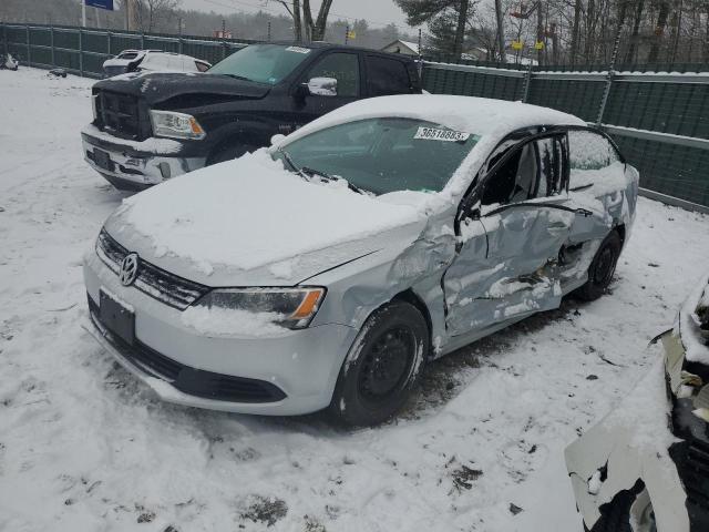 VOLKSWAGEN JETTA BASE 2014 3vw2k7aj2em330999