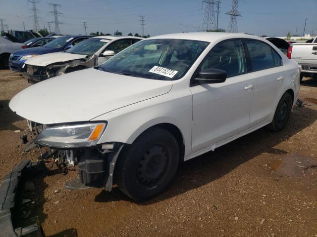 VOLKSWAGEN JETTA BASE 2014 3vw2k7aj2em334924