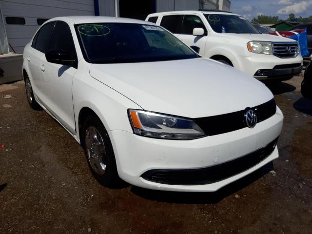 VOLKSWAGEN JETTA BASE 2014 3vw2k7aj2em335782