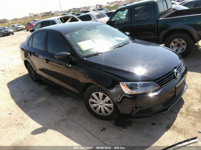 VOLKSWAGEN JETTA SEDAN 2014 3vw2k7aj2em352095