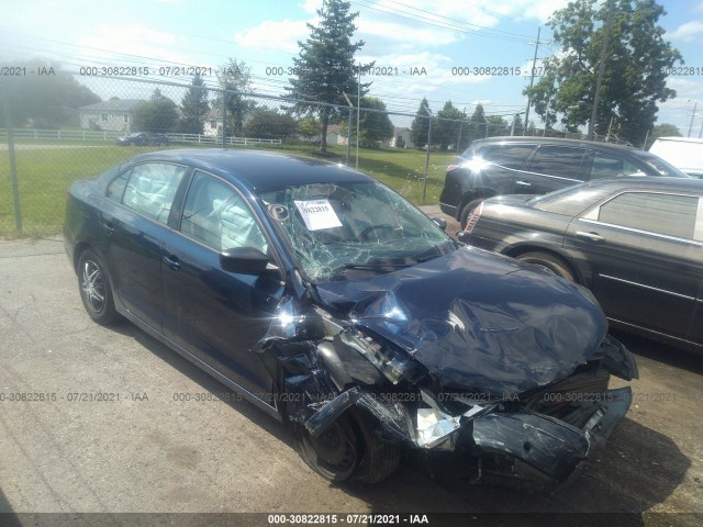 VOLKSWAGEN JETTA SEDAN 2014 3vw2k7aj2em356146