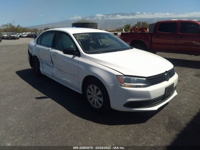 VOLKSWAGEN JETTA SEDAN 2014 3vw2k7aj2em367289