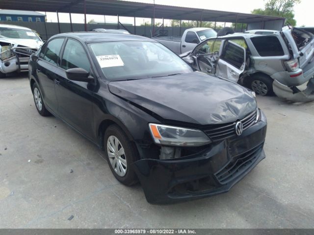 VOLKSWAGEN JETTA SEDAN 2014 3vw2k7aj2em367681