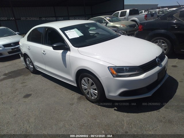 VOLKSWAGEN JETTA SEDAN 2014 3vw2k7aj2em382987