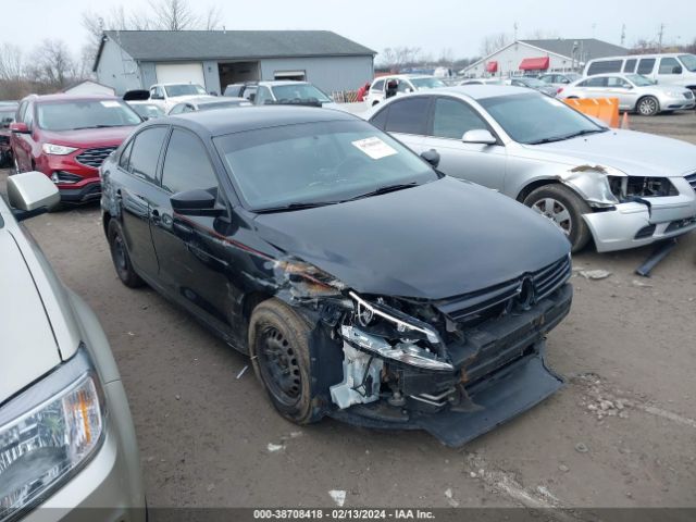 VOLKSWAGEN JETTA 2014 3vw2k7aj2em389857