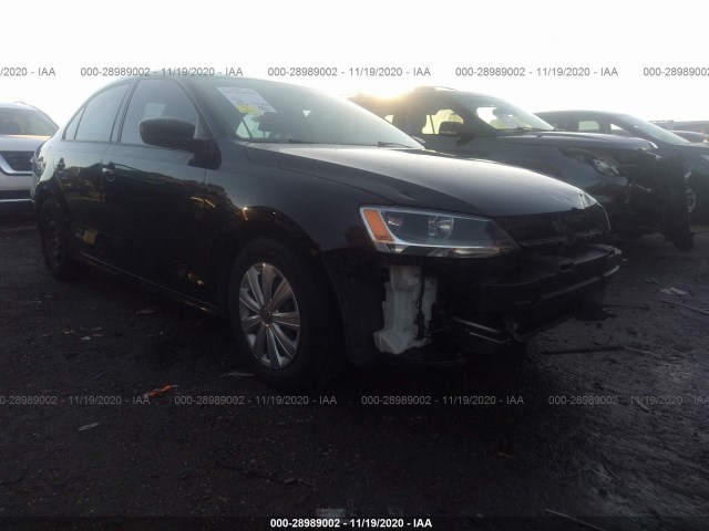 VOLKSWAGEN JETTA SEDAN 2014 3vw2k7aj2em395822