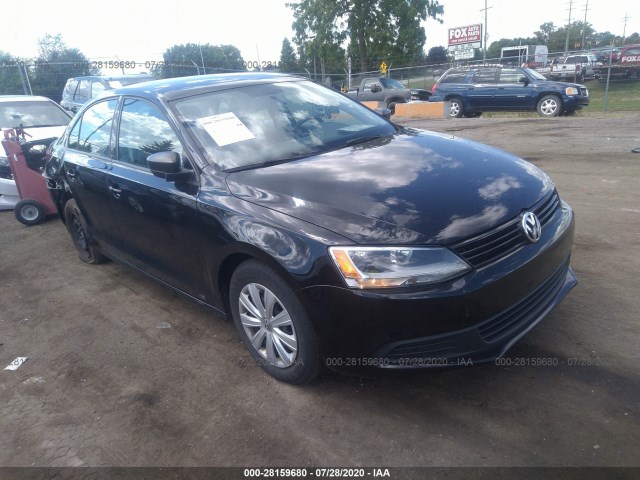 VOLKSWAGEN JETTA SEDAN 2014 3vw2k7aj2em402168