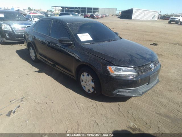 VOLKSWAGEN JETTA SEDAN 2014 3vw2k7aj2em404339