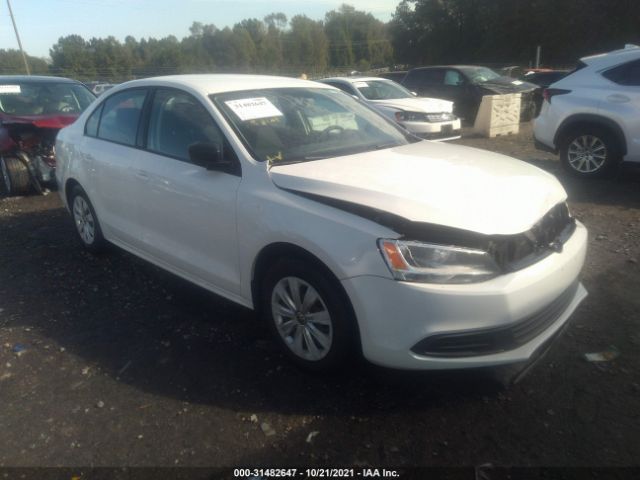 VOLKSWAGEN JETTA SEDAN 2014 3vw2k7aj2em408312