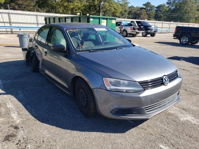 VOLKSWAGEN JETTA BASE 2014 3vw2k7aj2em408889