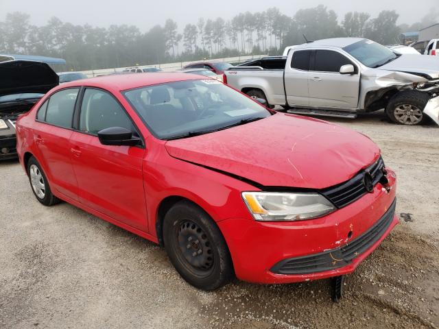 VOLKSWAGEN JETTA BASE 2014 3vw2k7aj2em408908