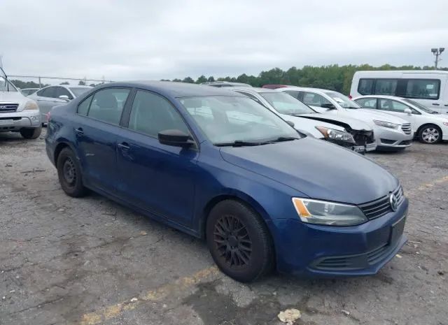 VOLKSWAGEN JETTA SEDAN 2014 3vw2k7aj2em411050