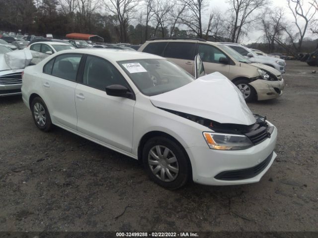 VOLKSWAGEN JETTA SEDAN 2014 3vw2k7aj2em414112