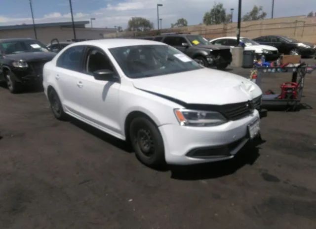 VOLKSWAGEN JETTA SEDAN 2014 3vw2k7aj2em415602