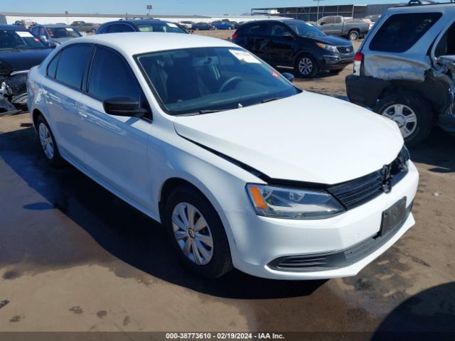 VOLKSWAGEN JETTA 2014 3vw2k7aj2em427233