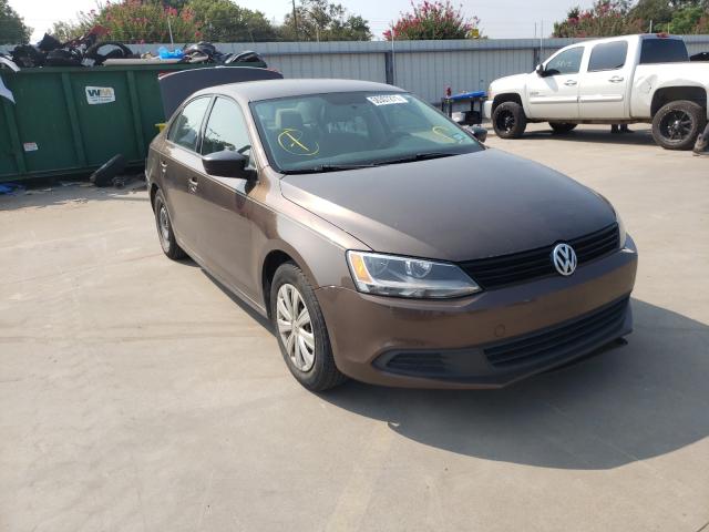 VOLKSWAGEN JETTA BASE 2014 3vw2k7aj2em428270