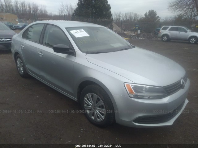 VOLKSWAGEN JETTA SEDAN 2014 3vw2k7aj2em428818