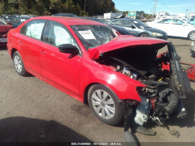 VOLKSWAGEN JETTA SEDAN 2014 3vw2k7aj2em429192