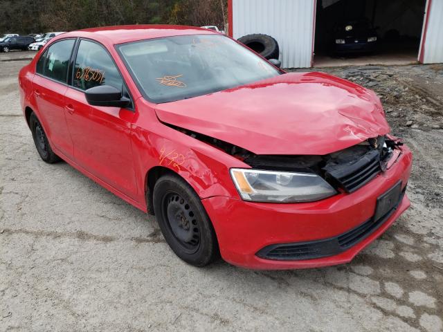 VOLKSWAGEN JETTA BASE 2014 3vw2k7aj2em430651