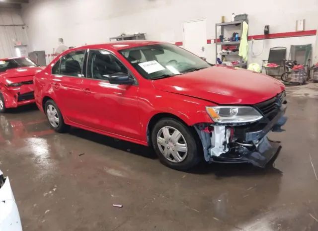 VOLKSWAGEN JETTA SEDAN 2014 3vw2k7aj2em432318