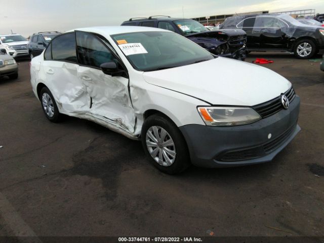 VOLKSWAGEN JETTA SEDAN 2014 3vw2k7aj2em432996