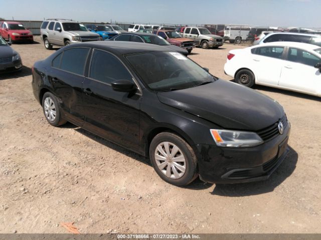 VOLKSWAGEN JETTA SEDAN 2014 3vw2k7aj2em433498