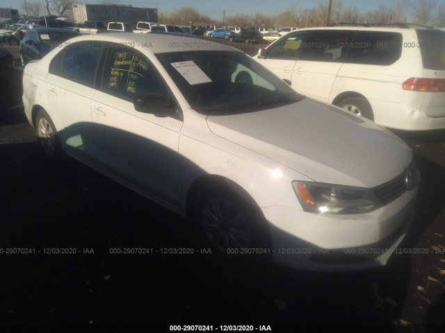 VOLKSWAGEN JETTA SEDAN 2014 3vw2k7aj2em433968