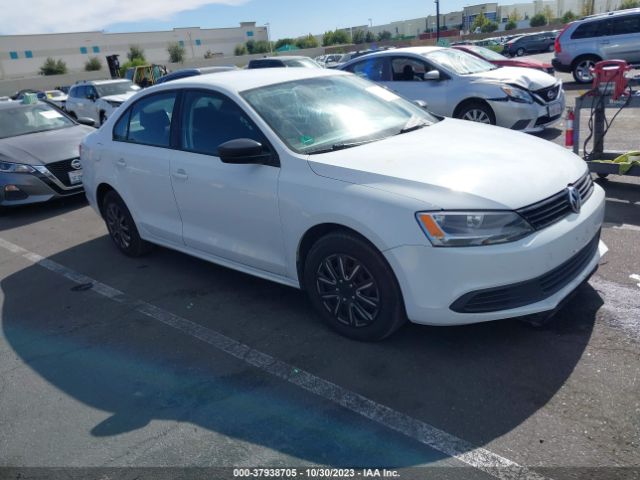 VOLKSWAGEN JETTA SEDAN 2014 3vw2k7aj2em434571