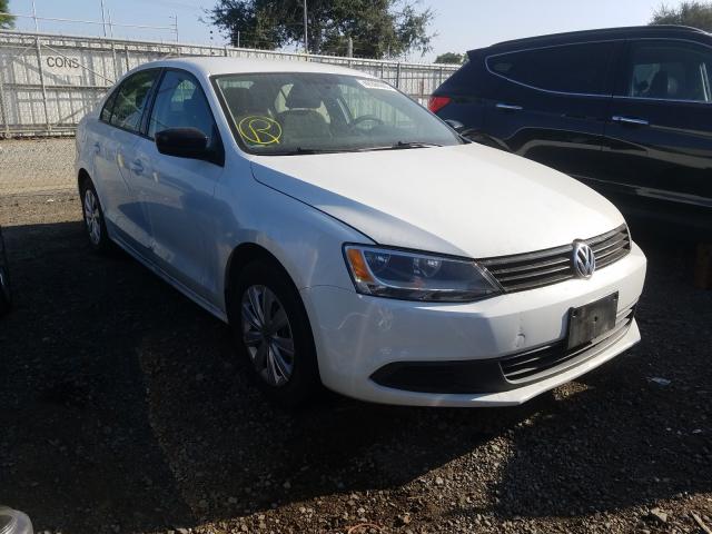 VOLKSWAGEN JETTA BASE 2014 3vw2k7aj2em436014