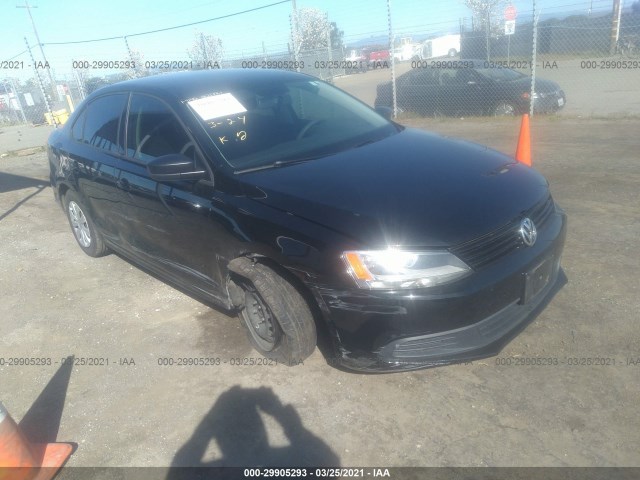 VOLKSWAGEN NULL 2014 3vw2k7aj2em436451